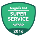 2016 Super Service Award